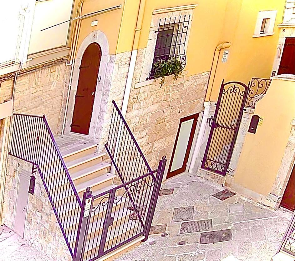 Hotel L'Alfiere Corato Exterior foto